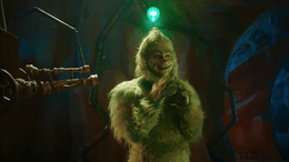 Blinkink Jesse James Mc Elroy Mc Donals The Grinch Still4