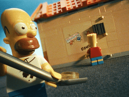 Blinkink Zach Tavel Lego Simpsons Still 12