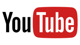 Logo of You Tube 2015 2017 svg
