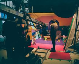 Proton Zach Tavel BTS 3