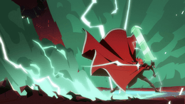 Remus Kiki WIZZ Risk Of Rain Returns Trailer Still 04