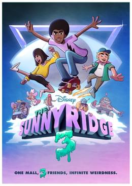 THE SUNNYRIDGE 3