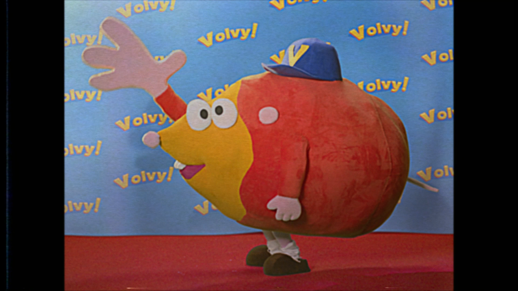 Volvy The Return of Volvy | Blinkink