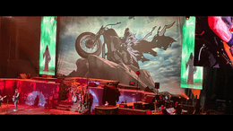 Nicos Livesey Iron Maiden WOTW Concert Still 03 16x9