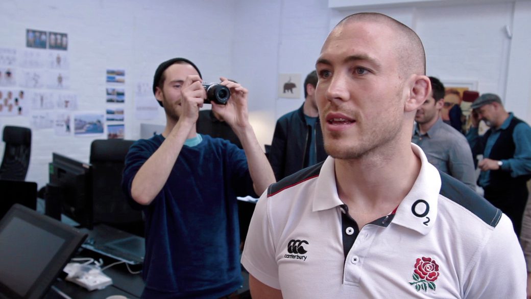 O2 Production Actor Make Them Giants | Blinkink