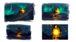 Odesza lightofday boards